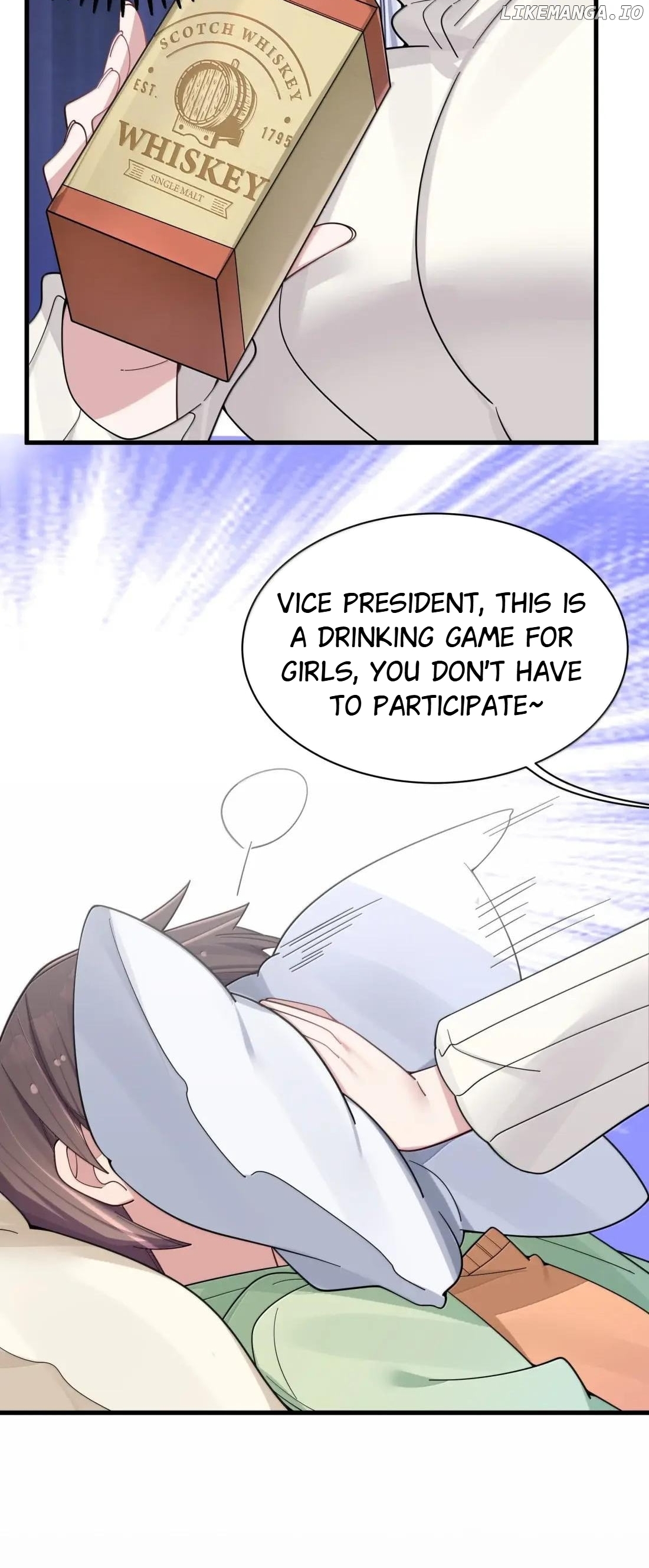 My Fake Girlfriends are using me as a Shield Chapter 173 - page 36